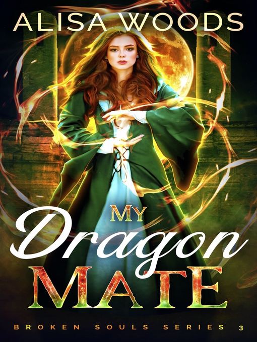 Title details for My Dragon Mate by Alisa Woods - Available